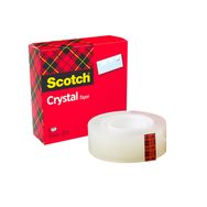 3M Scotch 19x33 mm 600 Kristal Bant