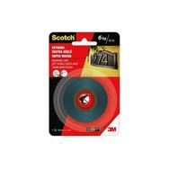 3M Scotch Güçlü 19 mm x 1,5 m Çift Taraflı Köpük Bant
