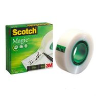 3M Scotch Magic 19x33 m Görünmez Bant