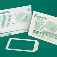 3M Tegaderm 1628 15x20 cm Su Geçirmez Film Yara Örtüsü Şeffaf Pu Dövme Bandı