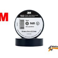 3M Temflex 150 19 mm 9 m İzole Bant