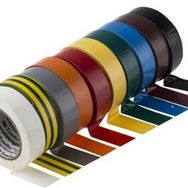 3M Temflex İzole 18 mm 1300E Kırmızı Elektrik Bandı