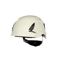 3M X5501V-CE Beyaz Ventilli Baret