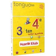 3'ten 4'e Türkçe Matematik Hazırlık Kitabı
