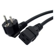 3X1.5 mm - C19 - 2 Metre Power Kablo