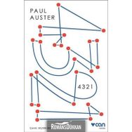 4 3 2 1 - Paul Auster