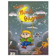 4-5 Yaş Minik Bilginler Çizgiler Kitabı - Eğiten Kitap Yayınları
