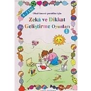 4-5 YAŞ ZEKA VE DIKKAT GELIŞTIRME OYUNLARI 1 - ASIM UYSAL