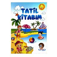 4-6 Yaş Tatil Kitabım Meşe Yayınları