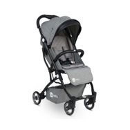 4 Baby AB 381-3 Drone Gri Kabin Bebek Arabası