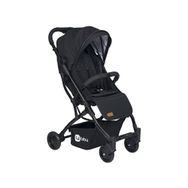4 Baby AB-383 Sky Drone Black Kabin Lüks Siyah Bebek Arabası