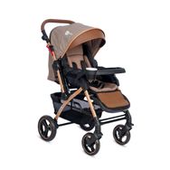 4 Baby AB350 Active Plus Çift Yönlü Bebek Arabası