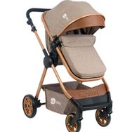 4 Baby AB490y Comfort Gold Travel Sistem Bebek Arabası
