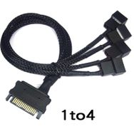 4 Pin Fan Sata Çevirici