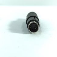 4 Pin Mini Din Erkek Konnektör