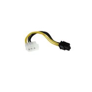 4 Pin Molex - 6 Pin Pci-E Ekran Kartı Dönüştürücü Kablosu