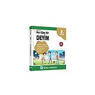 4. Sınıf 2. Seviye Hergüne Bir Deyim Mutlu Yayıncılık