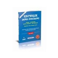 4. Sınıf 36 Hafta Haftalık Ders Öyküleri Föyleri Metafor Yayınları