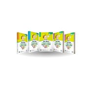4. Sınıf 5'li Kitap Seti - Öğretmen Evde Yayınları