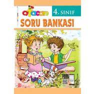 4. Sınıf Afacan Soru Bankası-Ata Yayıncılık