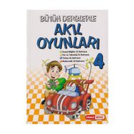 4.Sınıf Akıl Oyunları - Kırmızı Beyaz