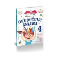 4. Sınıf Akıllı Damla Okuduğunu Anlama Damla Eğitim