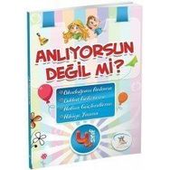 4. Sınıf Anlıyorsun Değil Mi? 5 Renk Yayınevi