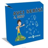 4.Sınıf Avcı Serisi Mavi-Mutlu Yayınları