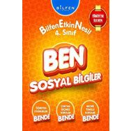 4. Sınıf Ben Sosyal Bilgiler Soru Bankası - Bilfen Yayıncılık