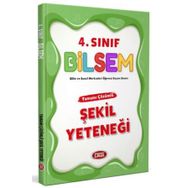 4. Sınıf Bilsem Şekil Yeteneği Tamamı Çözümlü - Data Yayınları