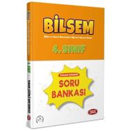 4. Sınıf Bilsem Tamamı Çözümlü Soru Bankası - Data Yayınları