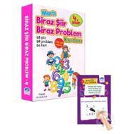 4 Sınıf Biraz Şiir Biraz Problem Kartları - Mustafa Işık
