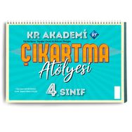 4. Sınıf Çıkartma Atölyesi-KR Akademi Yayınları