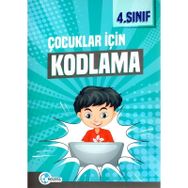 4. Sınıf Çocuklar İçin Kodlama Molekül Yayınları