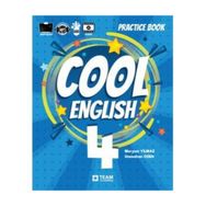 4. Sınıf Cool Englısh Practice Book Team-Elt Publishing