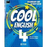 4. Sınıf Cool English Vocabulary and Activity Book Team-Elt Publishing