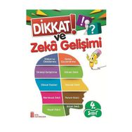 4. Sınıf Dikkat ve Zeka Gelişimi-Ata Yayıncılık