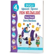 4. Sınıf Eğlenceli-Öğretici İpuçlu Fen Bilimleri Yeni Nesil Soru Bankası-Dikkat Atölyesi Kolektif-Dikkat Atölyesi Yayınları