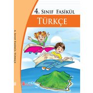 4. Sınıf Fasikül Türkçe Ata Yayıncılık