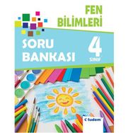 4. Sınıf Fen Bilimleri Soru Bankası - Tudem Yayınları Komisyon
