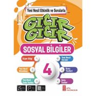 4. Sınıf Gıcır Gıcır Sosyal Bilgiler - Ata Yayıncılık