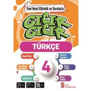 4. Sınıf Gıcır Gıcır Türkçe - Ata Yayıncılık