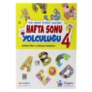 4. Sınıf Hafta Sonu Yolculuğu Üçgen Yayıncılık