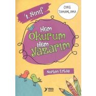 4. Sınıf Hem Okurum Hem Yazarım Öykü Tamamlama Yuva Yayınları