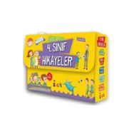 4. Sınıf Hikayeler (10 Kitap) - Yusuf Asal - Bıcırık Yayınları