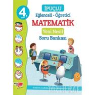 4. Sınıf İpuçlu Matematik Yeni Nesil Soru Bankası-Dikkat Atölyesi Yayınları