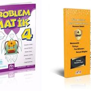 4. Sınıf Kolaydan Zora Problemmatik Model Yayınları
