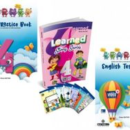 4. Sınıf Learned Story Series + English Practice ve Test Book - Borealis Yayınları
