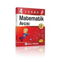 4. Sınıf Matematik Avcısı-Mutlu Yayınları