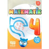 4. Sınıf Matematik Etkinlik ve Soru Kitabı - Nitelik Yayınları